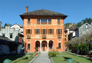Villa Bossi (Sec. XVII)