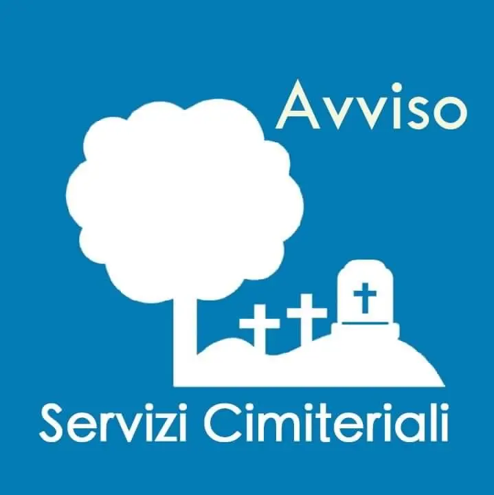Avviso alla cittadinanza - Esumazioni Ordinarie