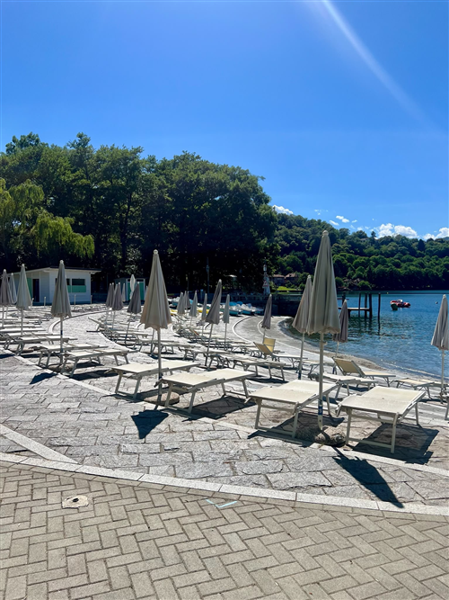 RIAPERTURA Spiaggia Attrezzata BAGNERA