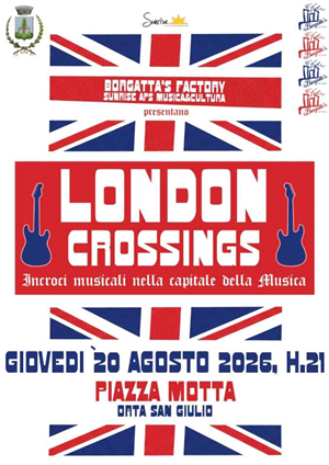 London Crossings - Incroci musicali nella capitale della musica