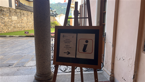 Apertura Ufficio Turistico