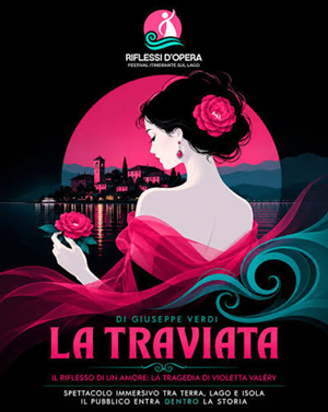 La Traviata, il riflesso di un amore: la tragedia di Violetta Valéry.
