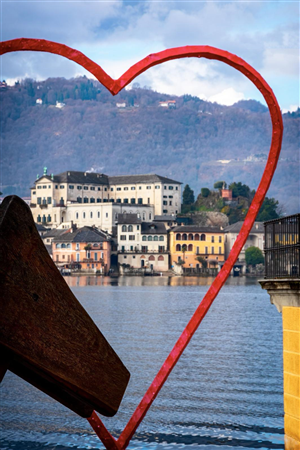 Orta in Love - San Valentino a Orta San Giulio