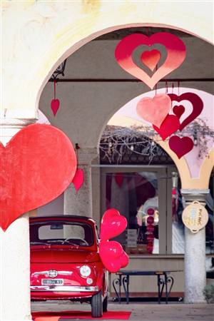 Orta in Love - San Valentino a Orta San Giulio
