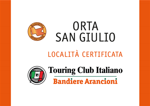 Orta San Giulio tra le 20 fotografie più belle dedicate ai borghi certificati dal Touring Club Italiano