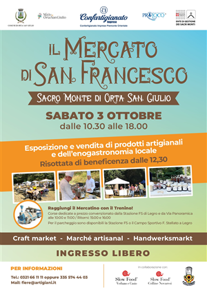 Il Mercato di San Francesco