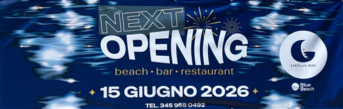RIAPERTURA Spiaggia Attrezzata BAGNERA